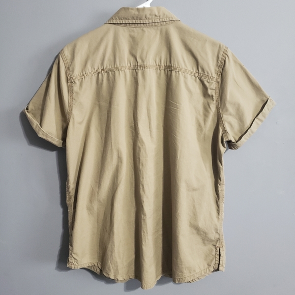 Boys Carhartt button up T-shirt size 12/14 - Picture 2 of 8